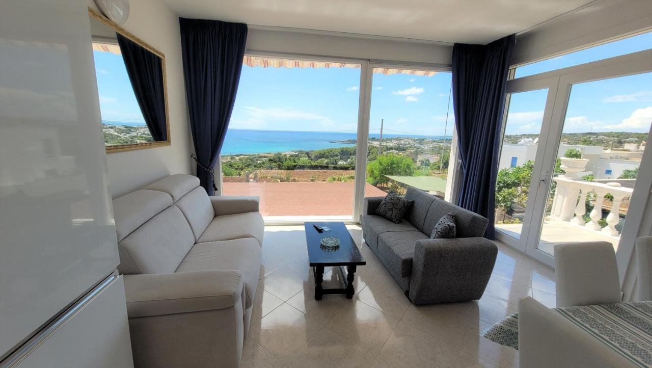 Santa Maria di Leuca Villa Felloniche מראה חיצוני תמונה