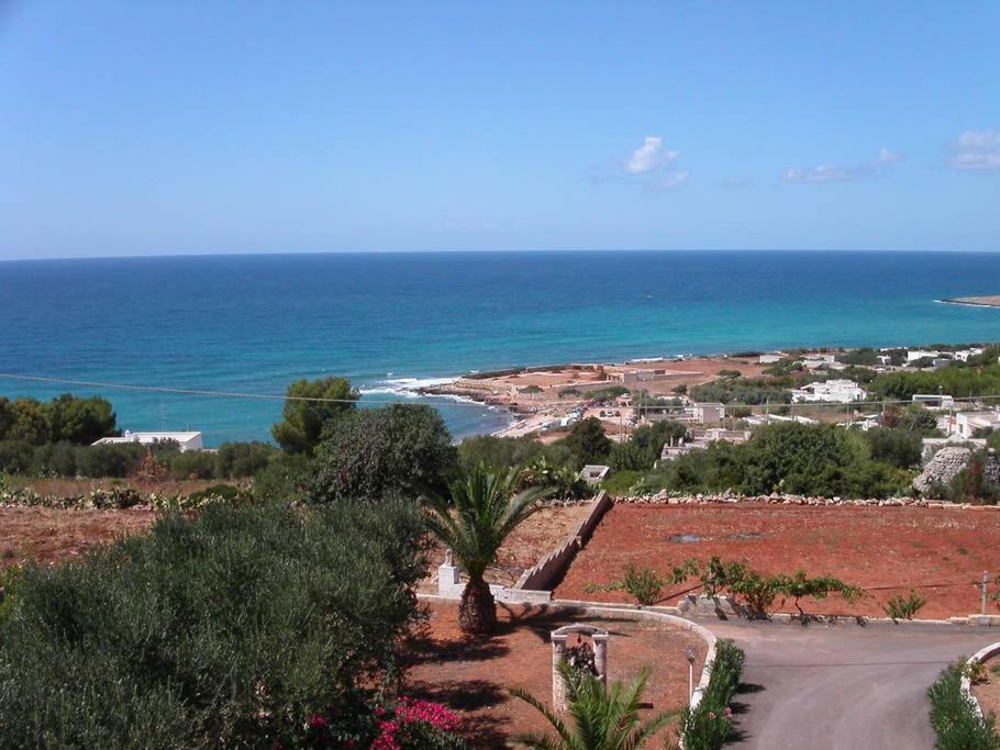 Santa Maria di Leuca Villa Felloniche מראה חיצוני תמונה