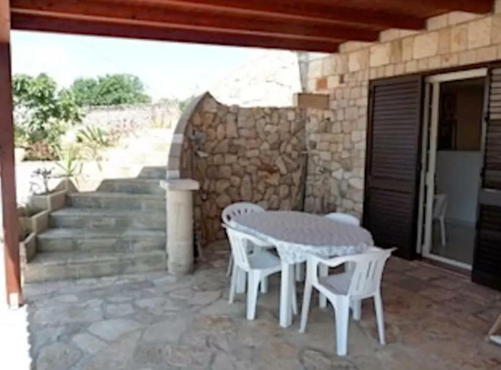 Santa Maria di Leuca Villa Felloniche מראה חיצוני תמונה
