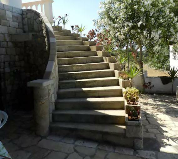 Santa Maria di Leuca Villa Felloniche מראה חיצוני תמונה
