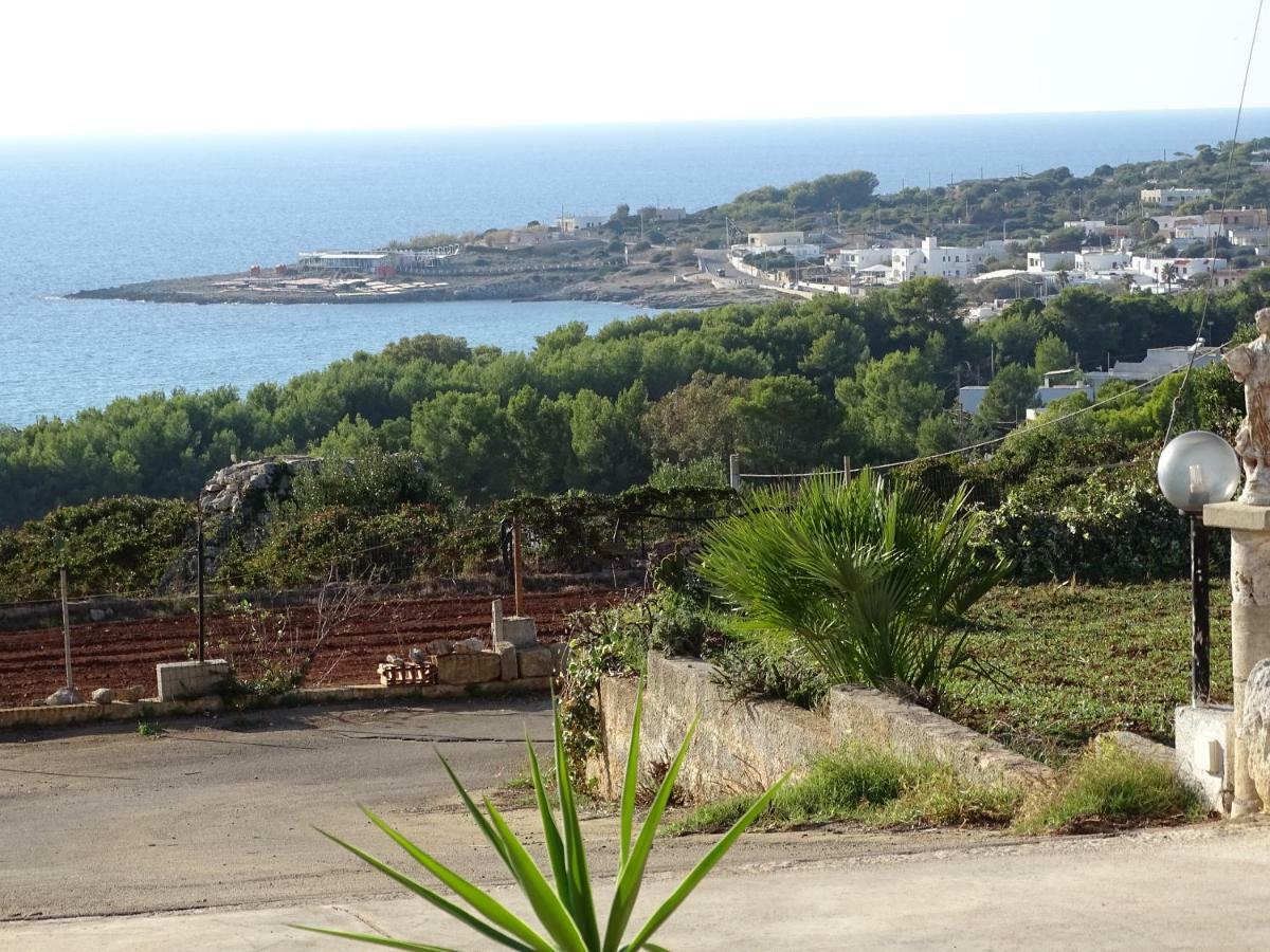Santa Maria di Leuca Villa Felloniche מראה חיצוני תמונה